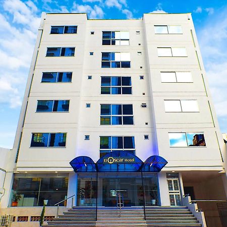 El Oscar Hotel Медельин Экстерьер фото