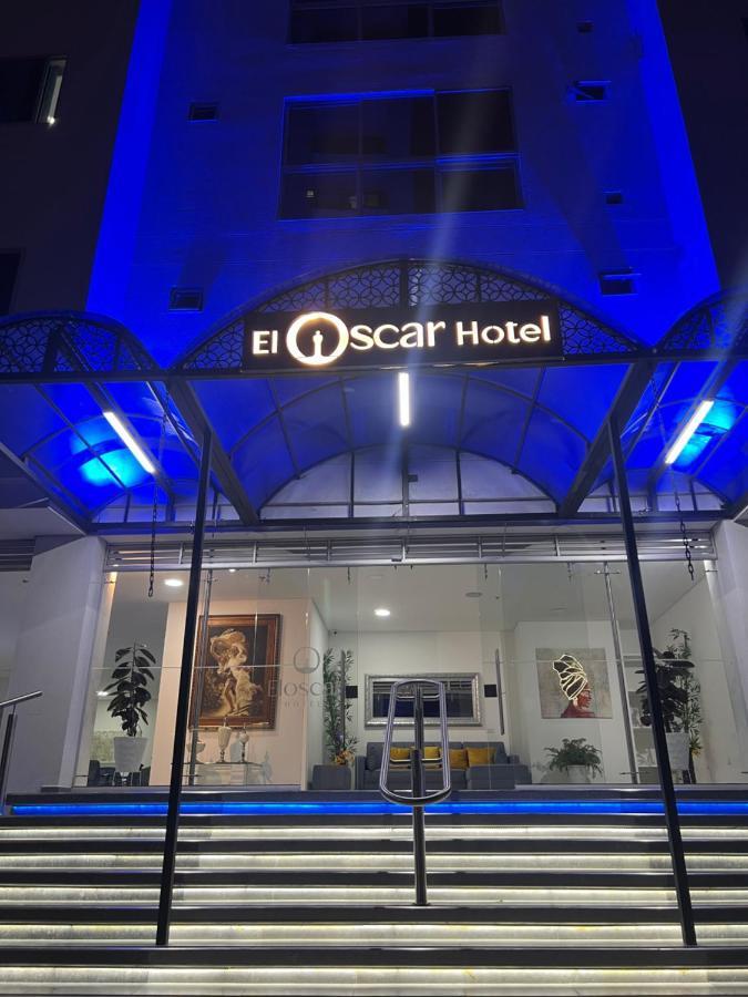 El Oscar Hotel Медельин Экстерьер фото