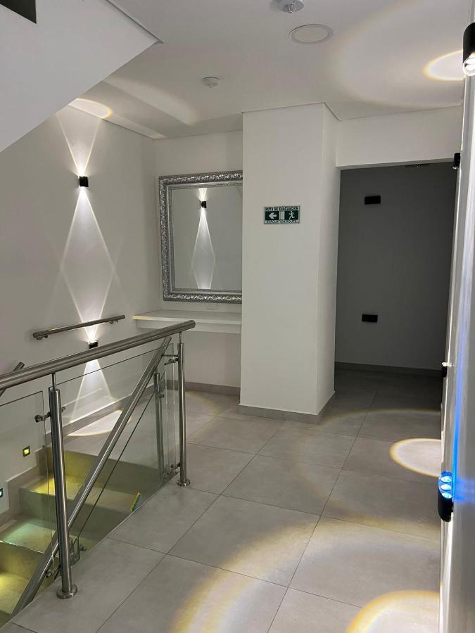 El Oscar Hotel Медельин Экстерьер фото