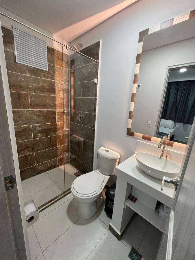 El Oscar Hotel Медельин Экстерьер фото