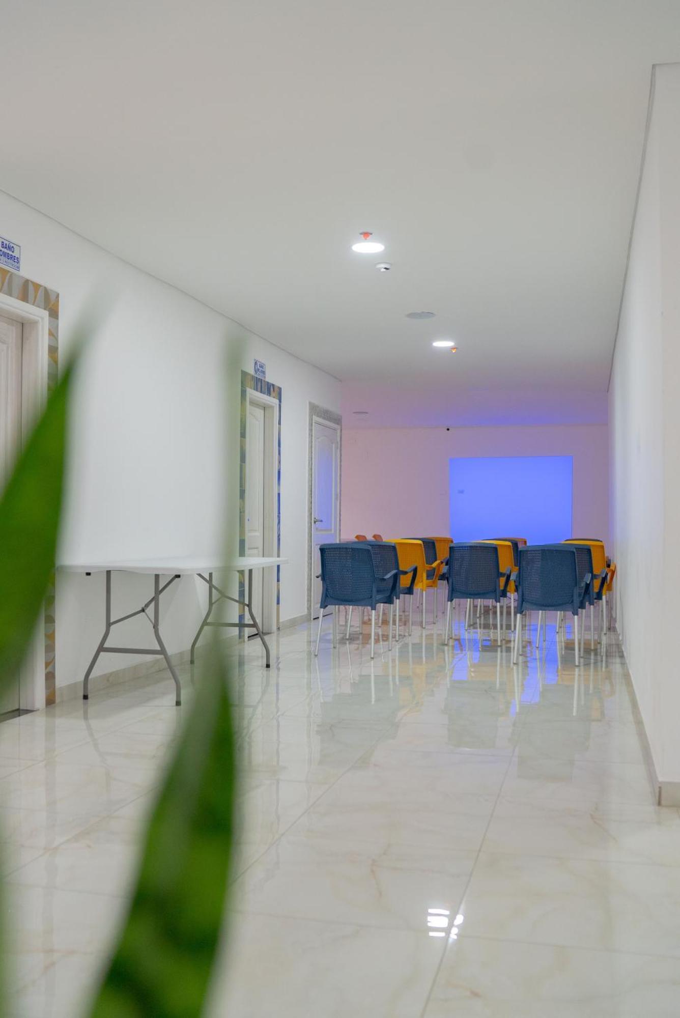 El Oscar Hotel Медельин Экстерьер фото