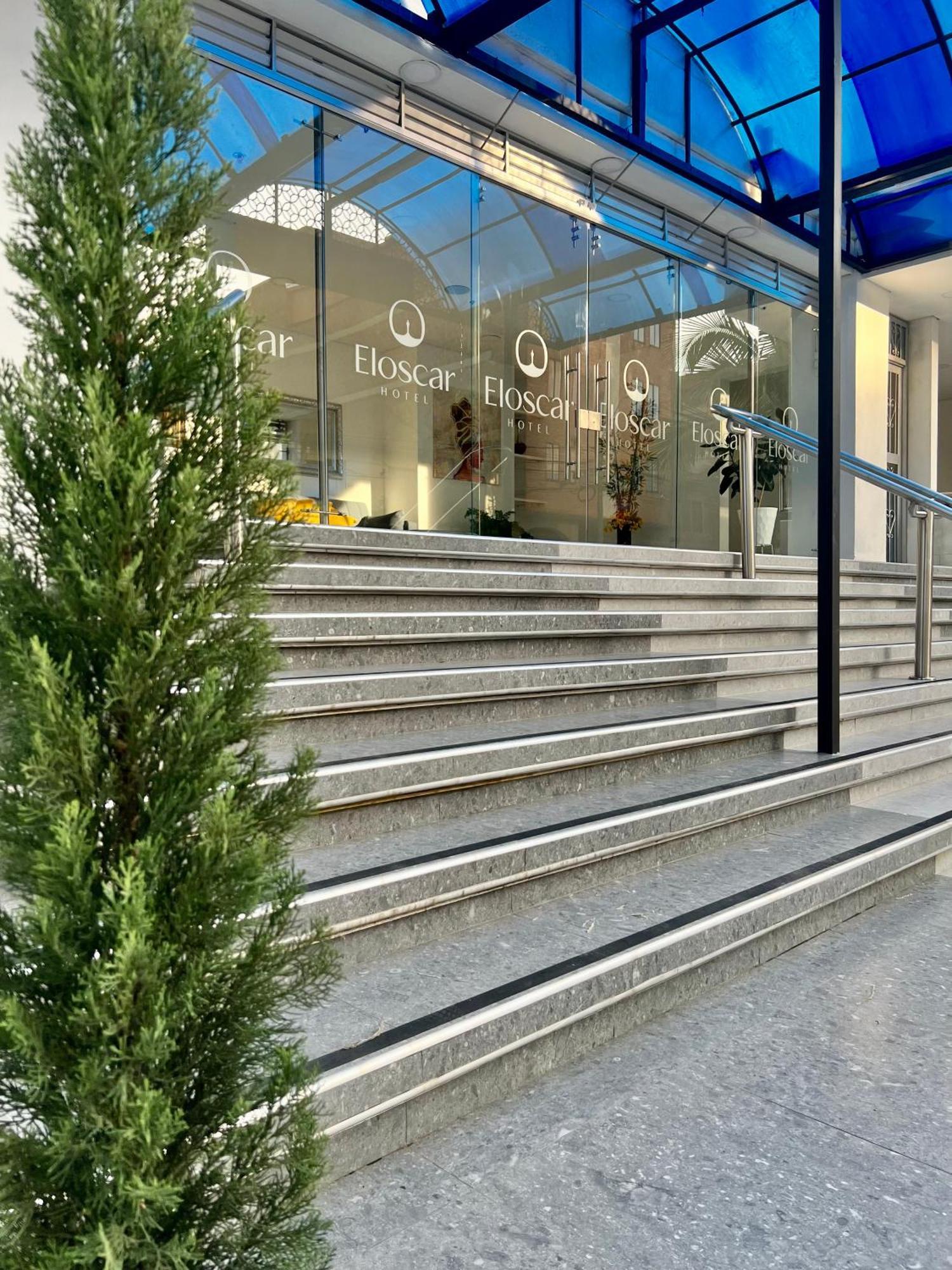 El Oscar Hotel Медельин Экстерьер фото