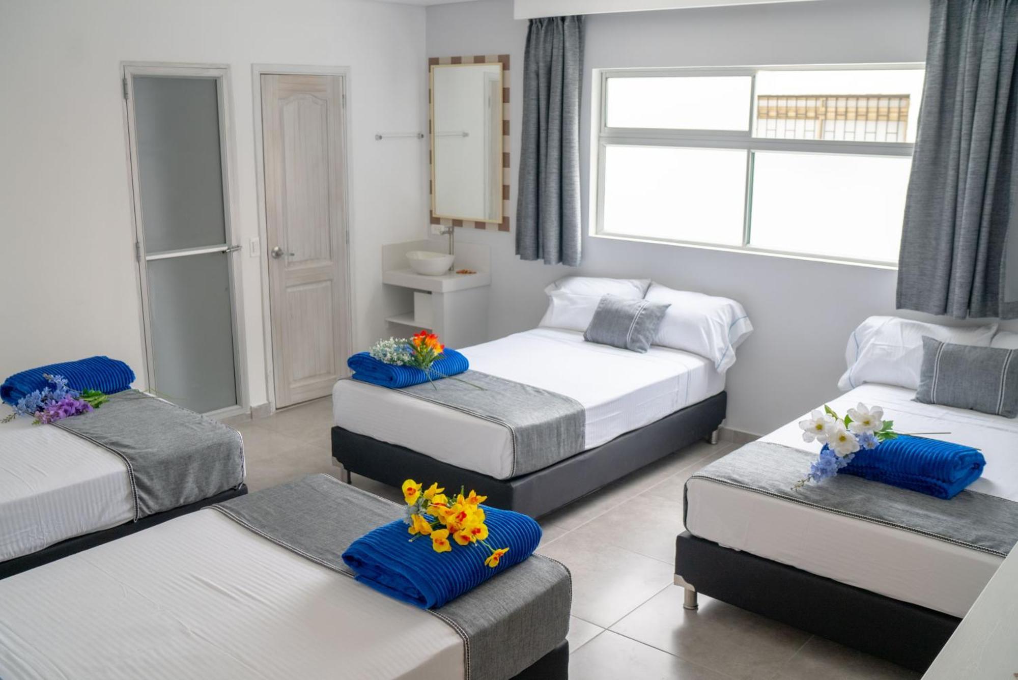 El Oscar Hotel Медельин Экстерьер фото