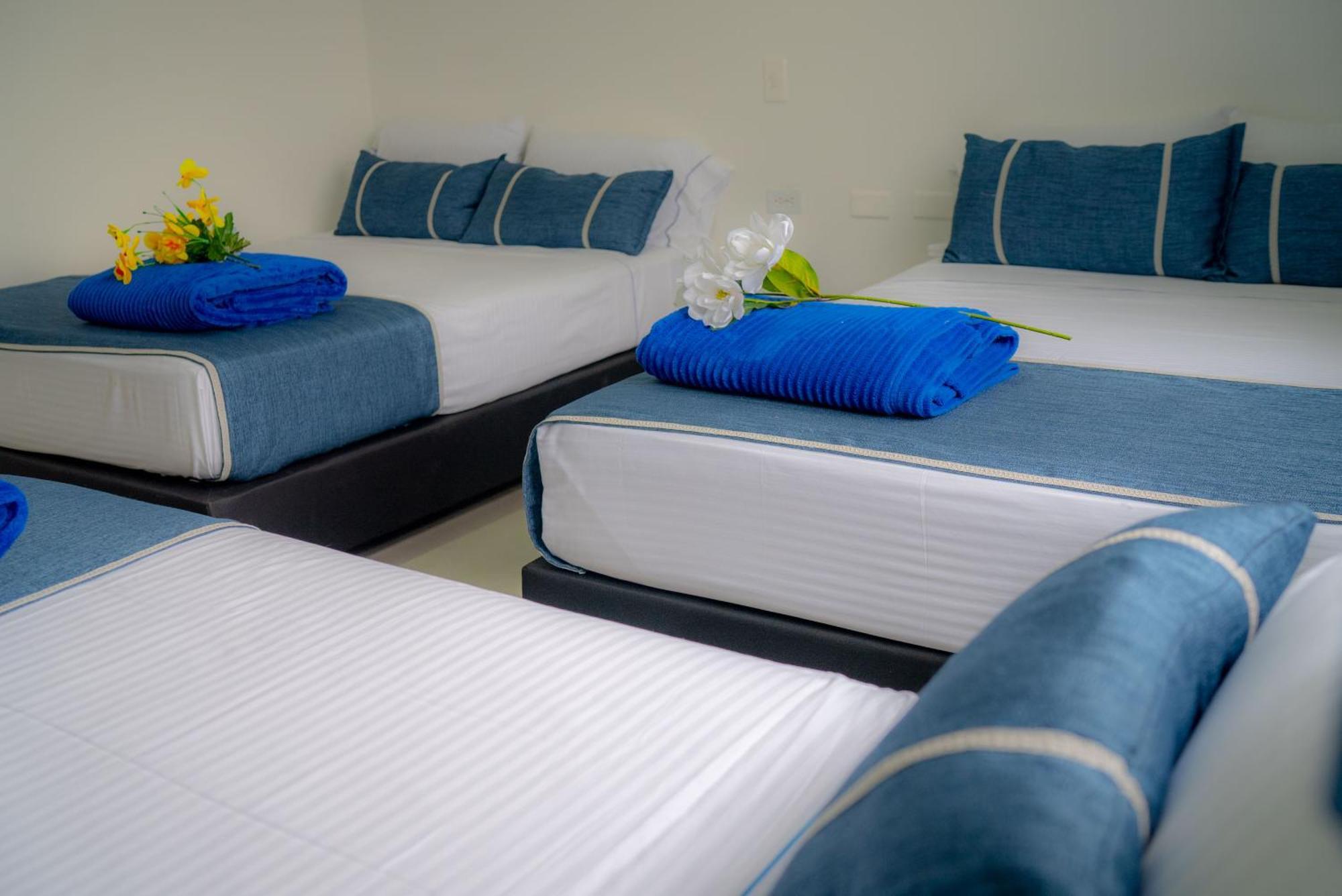 El Oscar Hotel Медельин Экстерьер фото