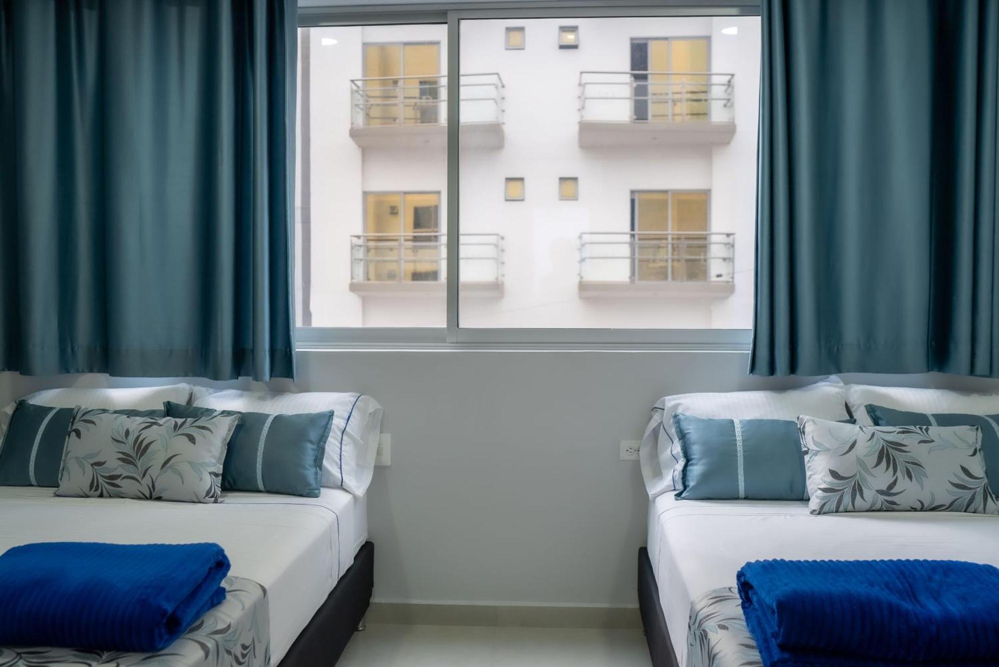 El Oscar Hotel Медельин Экстерьер фото
