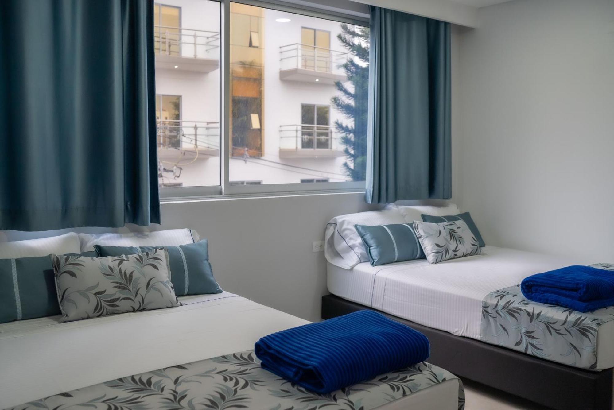 El Oscar Hotel Медельин Экстерьер фото