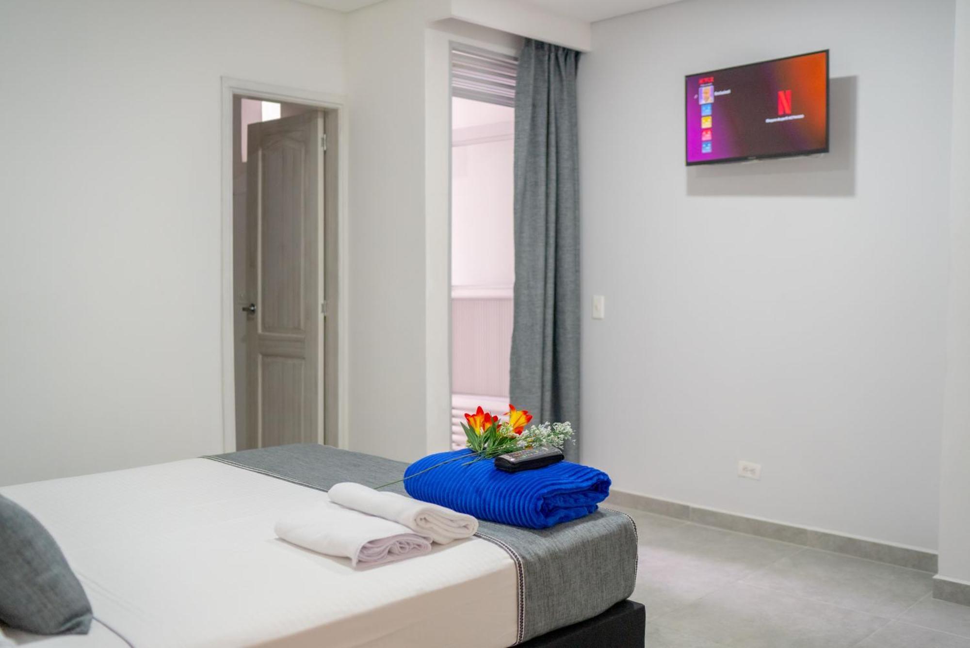 El Oscar Hotel Медельин Экстерьер фото