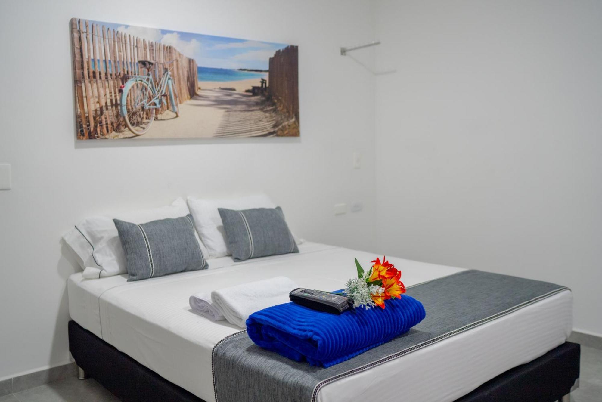 El Oscar Hotel Медельин Экстерьер фото